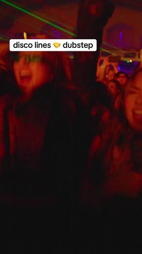 Things We Love To See: Disco Lines and Dubstep Dance Compilation