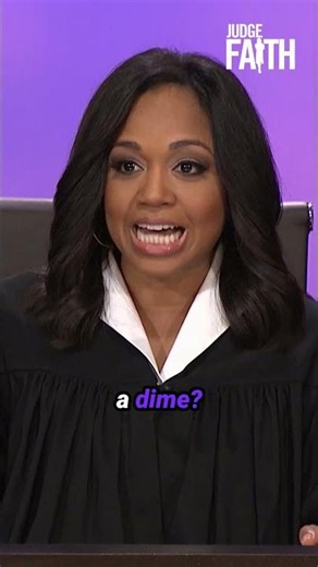 She lives lavishly while refusing to pay back her BROTHER! | Judge Faith