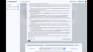 NotebookLM: un ejemplo de uso con podcast en español incluido