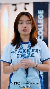 UST Angelicum College on Reels
