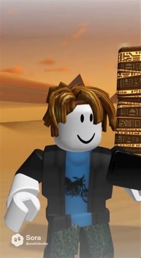 Roblox Adventures: Meet My Friends!