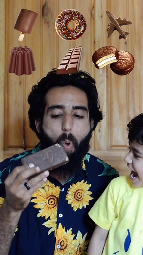 Kids Eating Chocolate Videos Compilation
