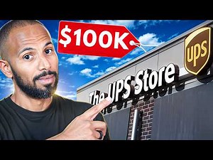 How Much Do UPS Stores Make in 2025? (Costs, Sales, & Fees)