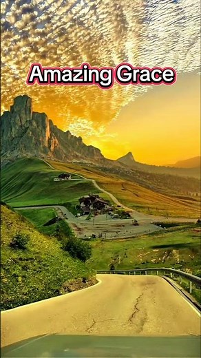 Amazing Grace - Verse 2