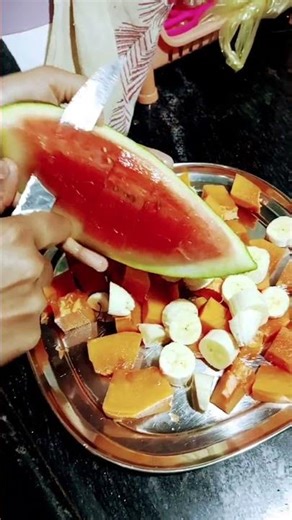 let's make # mixed chat#simplerecipe 👌❤