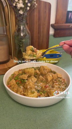 Delicious Dinner Ideas for One Person