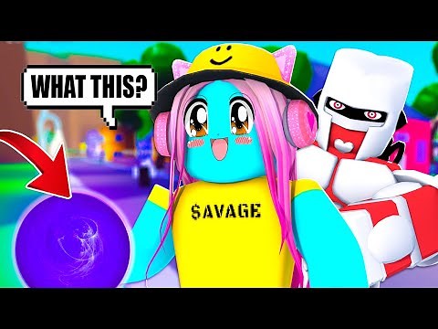 (AUT) CATCHING SCAMMERS as a NOOB with CURSED ORB (A Universal Time New Universe) Roblox