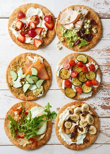 6 Easy Pita Wrap Recipes for a Quick-and-Easy Meal on the Go