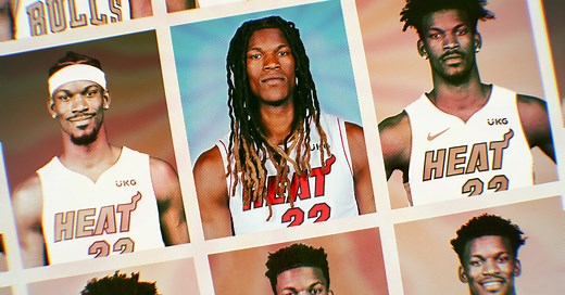 The Untold Story of Jimmy Butler’s Dreadlocks