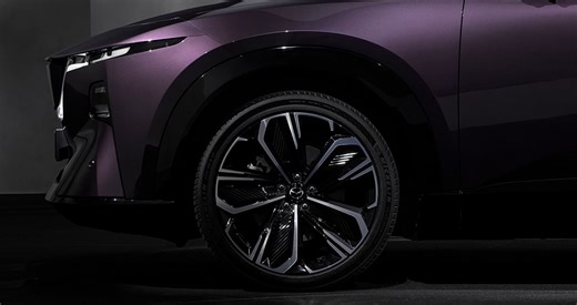 Mazda's long-awaited new SUV incoming: 2026 Mazda CX-6e electric SUV confirmed for Australia as a twin to the Deepal S07 and the Mazda 6e sedan to battle the Tesla Model Y and Kia EV5