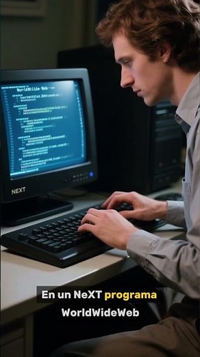 Cómo nació la Web en el CERN (1989–1991)