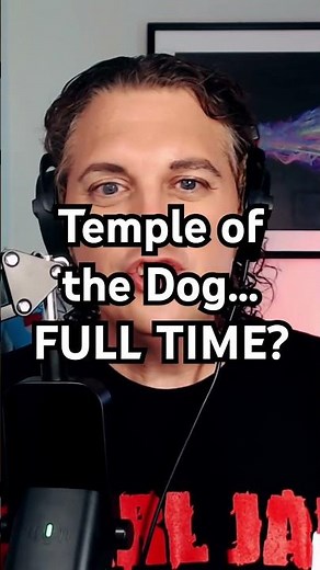 Cornell + Vedder Supergroup? Temple of the Dog