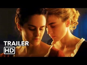 PORTRAIT OF A LADY ON FIRE (2019) - Cannes Award Winner - HD Trailer - English Subtitles
