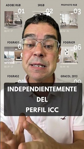 Trabajar con Perfil ICC ¿El Secreto para Impresiones Perfectas?
