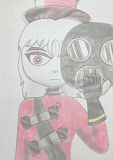 Pyro tf2 x female versión