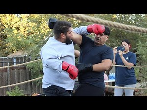 Bakersfield Boxing 16: Dee vs Silva