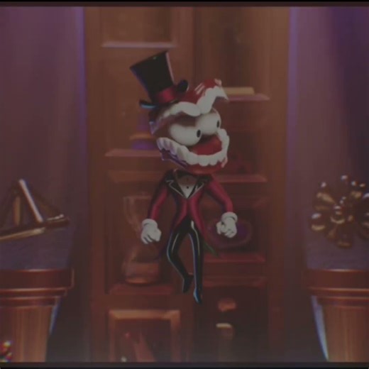 P.O.V You Find Out The Amazing Digital Circus Movie Is Only For Americans