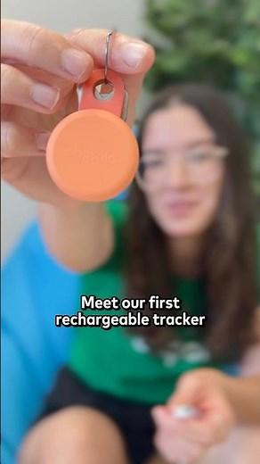 These may just be our best trackers for finding your keys 🤩 Available to preorder! #chipololoop