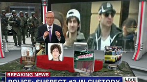 How authorities caught bombing suspect