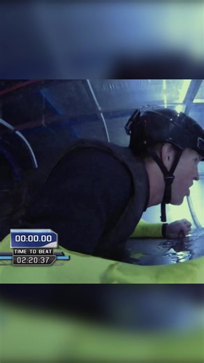 This course pushes contestants to the limit! - | Wipeout