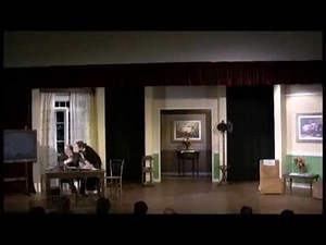 Θεατρικό έργο: Δεν είμαι εγώ Γρ. Ξενόπουλου, μέρος 1ο