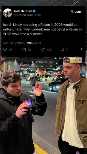 The Importance of Keeping Tyler Linderbaum for the Ravens