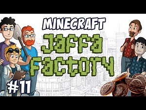 Jaffa Factory 11 - Simon's Close-up!