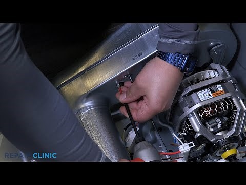 LG Electric Dryer Blower Thermostat Replacement 6931EL3002M