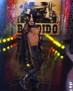 Bandido vs Bryan Keith Highlights in AEW Collision