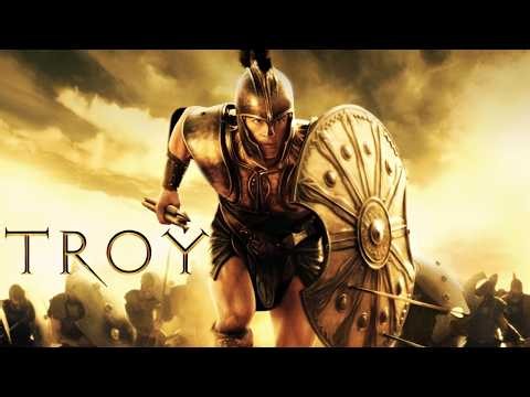 Troy 2004 Full Movie | Brad Pitt, Eric Bana, Diane Kruger, Orlando Bloom, | Review & Explain