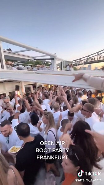 Krasses Open Air Event in Frankfurt am Freitag!
