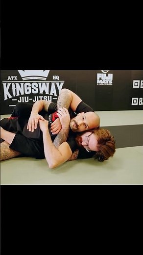 Back Control That Shuts Down Every Escape #jiujitsu #bjj #nogi