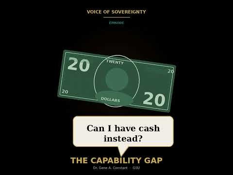 The Capability Gap: Why Your 9-Year-Old Can Ace a Test But Can’t Make a Sandwich