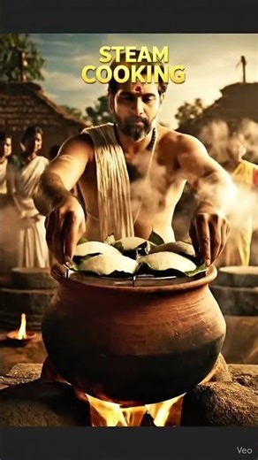 Idli Fermentation: India’s Ancient Bio-Engineering Masterpiece! #Idli​ #Fermentation​