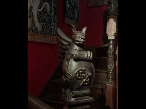 The Haunted Bedroom | No Ordinary Home – The 1658 Manor