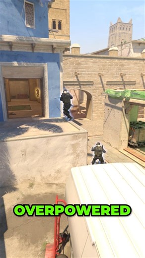 Why do PROS use this BOOST? 🤔 #cs2