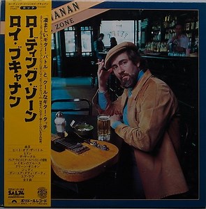 Roy Buchanan - Loading Zone