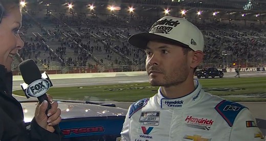 Three Up, Three Down: Drivers in focus leaving Atlanta