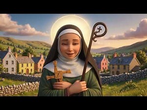 ST. BRIGID: HER EARLY LIFE & BECOMING A SAINT