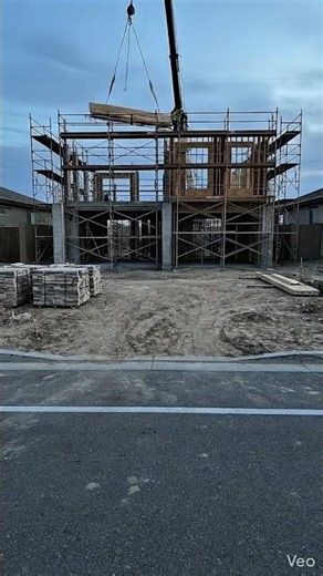 From Empty Land to a Luxury Mansion! Watch the Transformation #Construction#LuxuryMansion#Satisfying