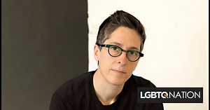 Why the iconic Alison Bechdel just can't write "fun books" - LGBTQ Nation