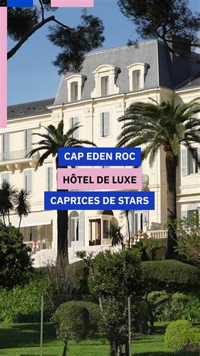 🤩 Coulisses et anecdotes d’un hôtel de luxe des plus mythiques. 👉 « Hôtel du Cap Eden Roc », un documentaire à découvrir sur TV5MONDE #CapedenRoc #luxe #hôtel #tv5monde #tv5mondeplus | TV5MONDE