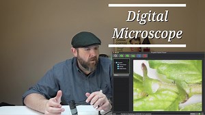 Watch Plugable USB microscope for the computer full review on Amazon Live