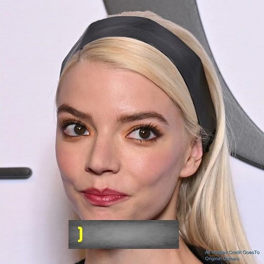 Anya Taylor-Joy Evolution (Age 0 → 30) | Hollywood Star ✨🔥 #shorts #anya