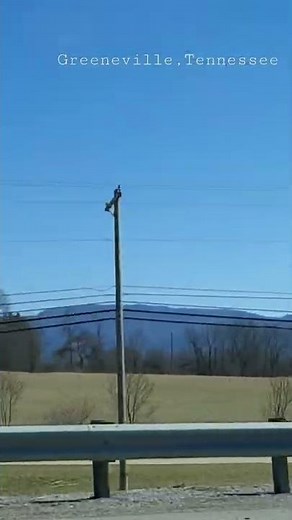 Greeneville, Tennessee.