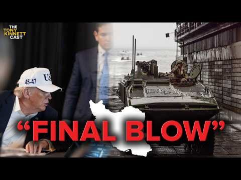 🚨BREAKING: Pentagon Readying “FINAL BLOW” Against Iran, Attempted IED Bomber Escapes to China