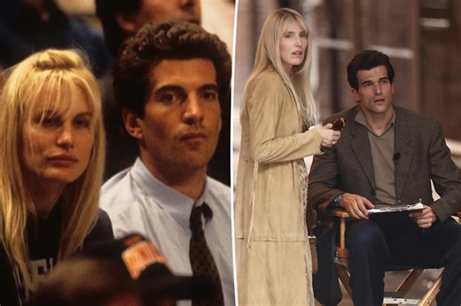 How the Kennedys really felt about Daryl Hannah after JFK Jr.’s ex slams ‘Love Story’ portrayal
