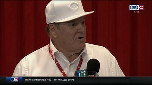 It was more than mere practicality that drove the business-savvy Pete Rose to slide headfirst during his Cincinnati Reds playing days. | FanDuel Sports Network Cincinnati
