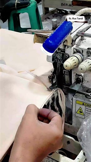 Mastering Side Seam Overlocking Techniques