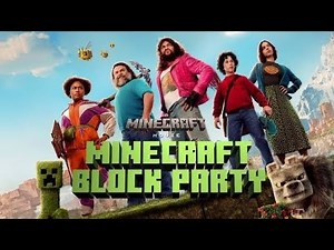 A Minecraft: The Movie (2025) 🔥 Hindi Dubbed | Full Story | HD